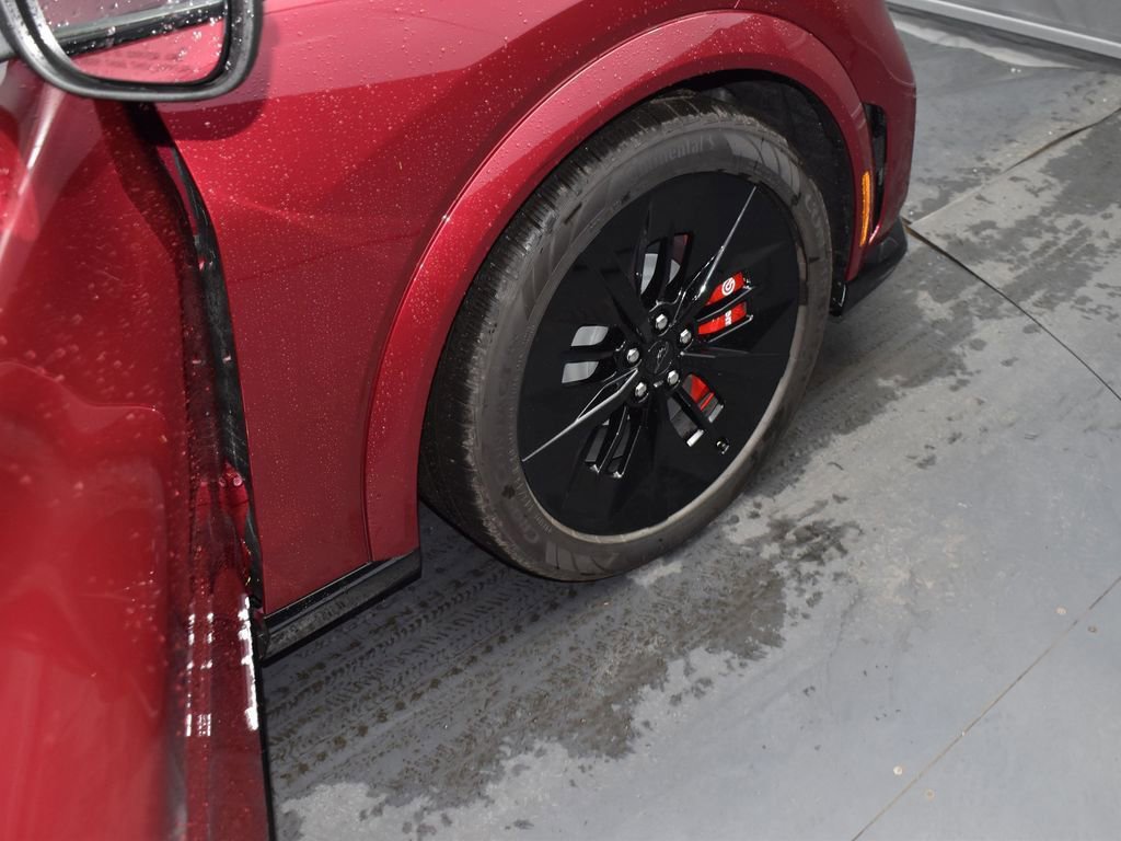 New 2025 Ford Mustang Mach-E GT AWD/4WD image 16