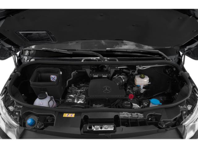 Used 2024 Mercedes-Benz Sprinter 2500 image 12