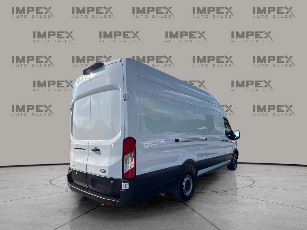 Used 2026 Ford Transit 350 148 High Roof Extended w/ Load Area Protection Package RWD image 5