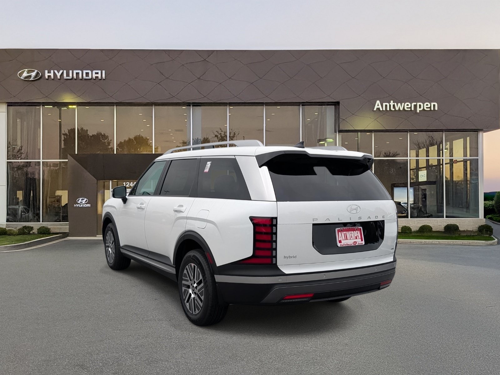 New 2026 Hyundai Palisade SEL AWD/4WD image 4