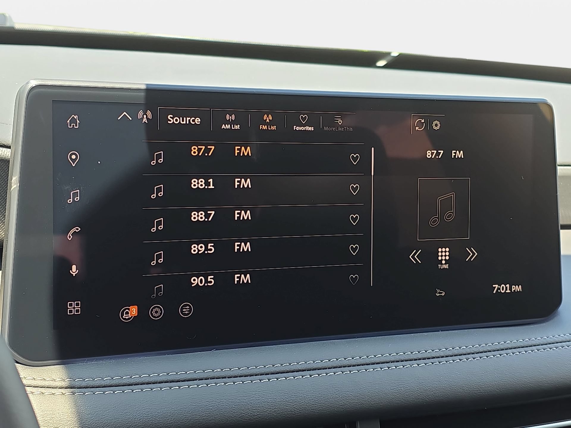 New 2027 INFINITI QX60 Luxe w/ Cargo Package FWD image 21