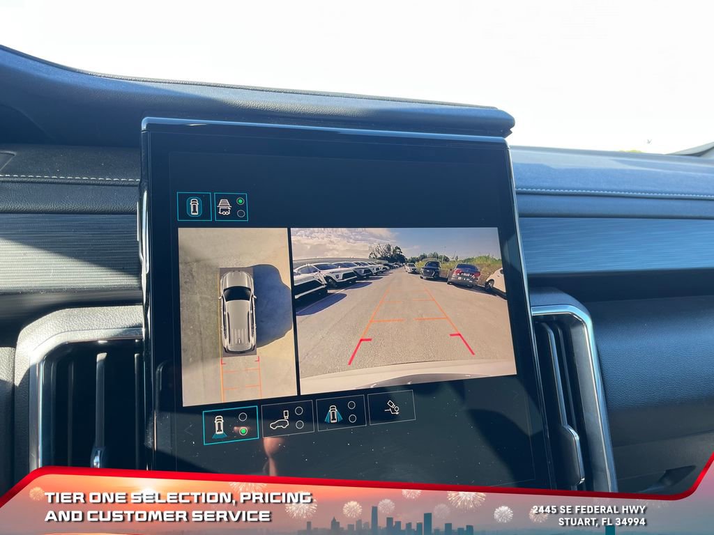 Certified 2025 GMC Acadia Elevation image 30