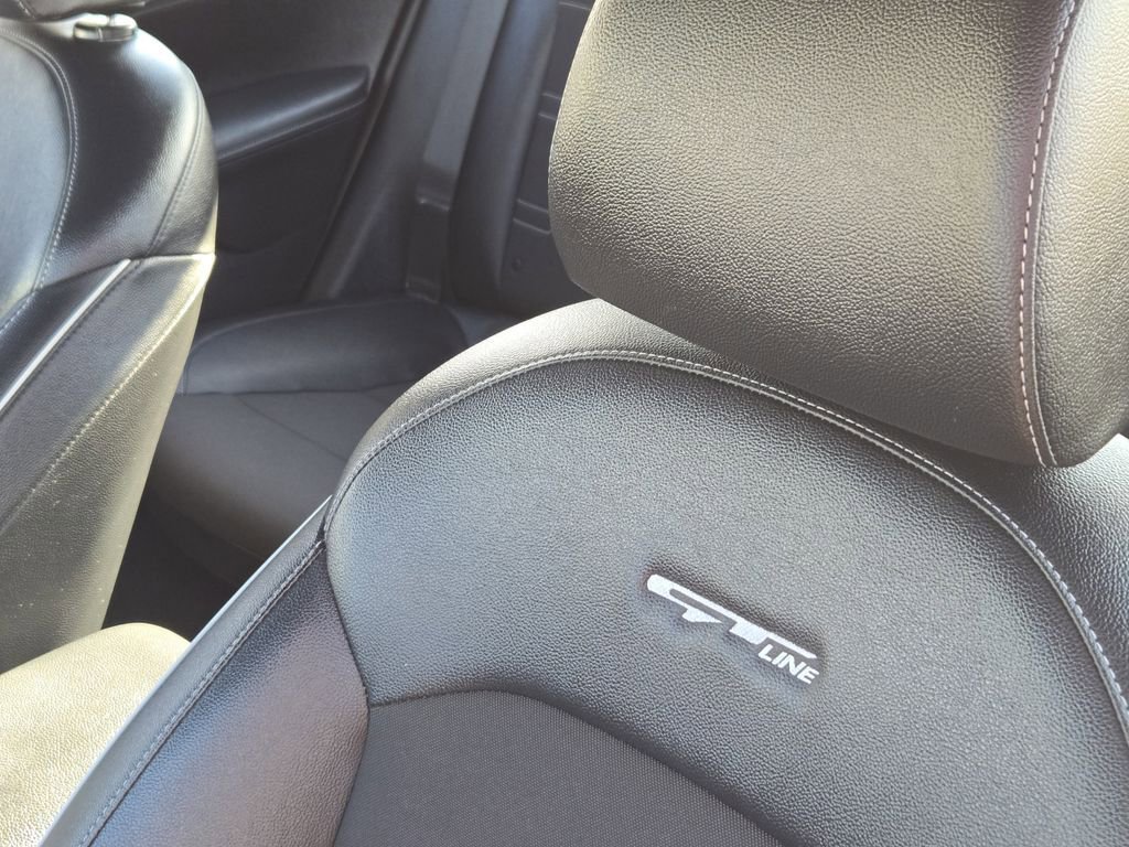 Used 2021 Kia Forte GT-Line w/ GT-Line Premium Package image 16