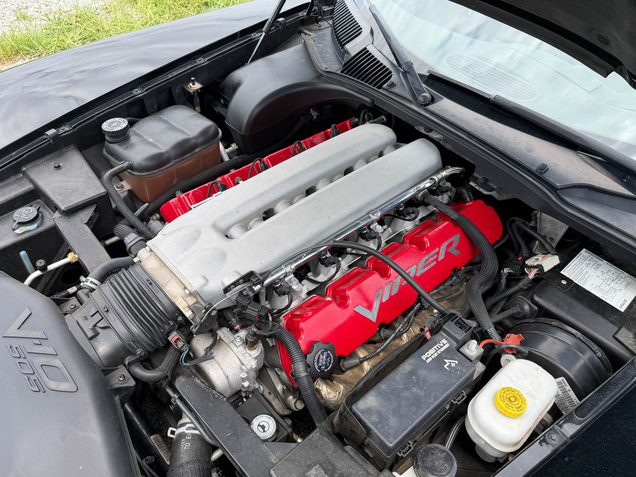 Used 2003 Dodge Viper SRT-10 RWD image 23
