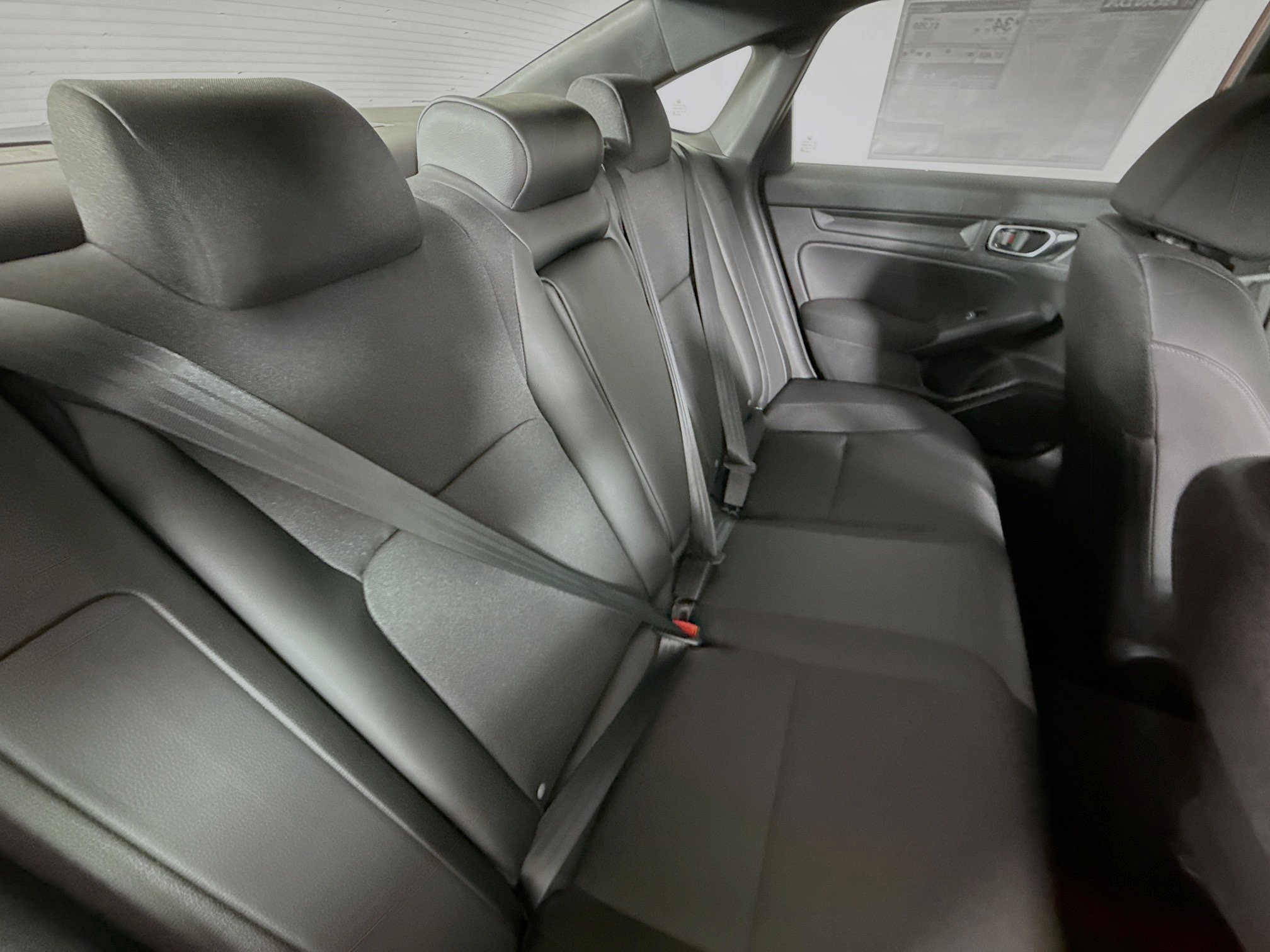 New 2026 Honda Civic Sport image 32