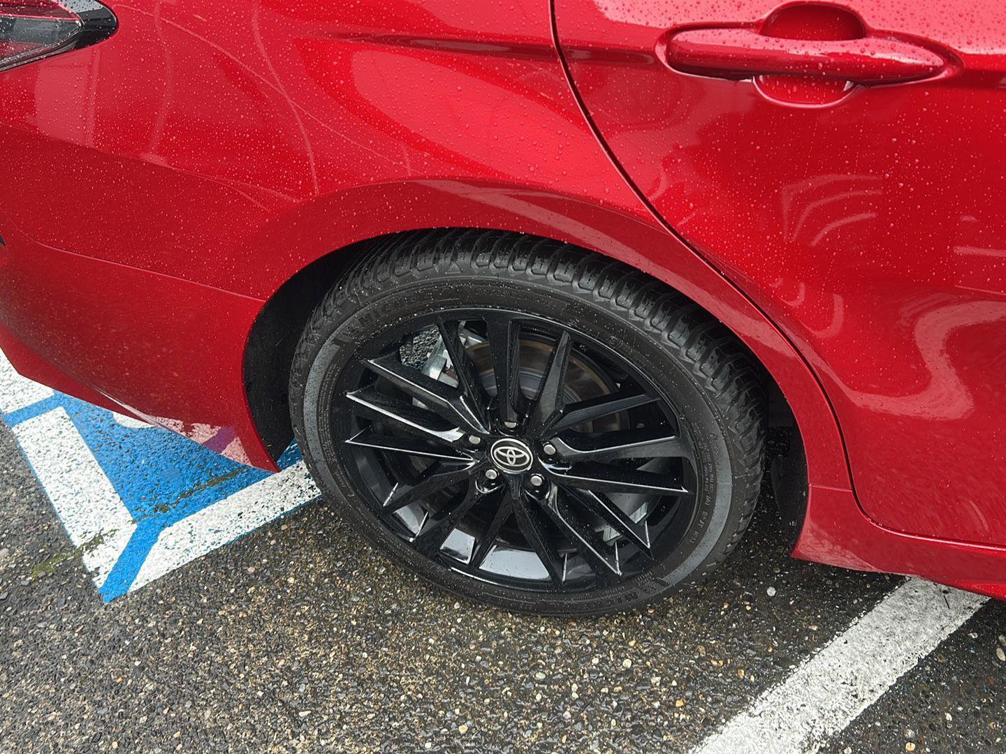 Used 2023 Toyota Camry XSE w/ Cold Weather Package image 20