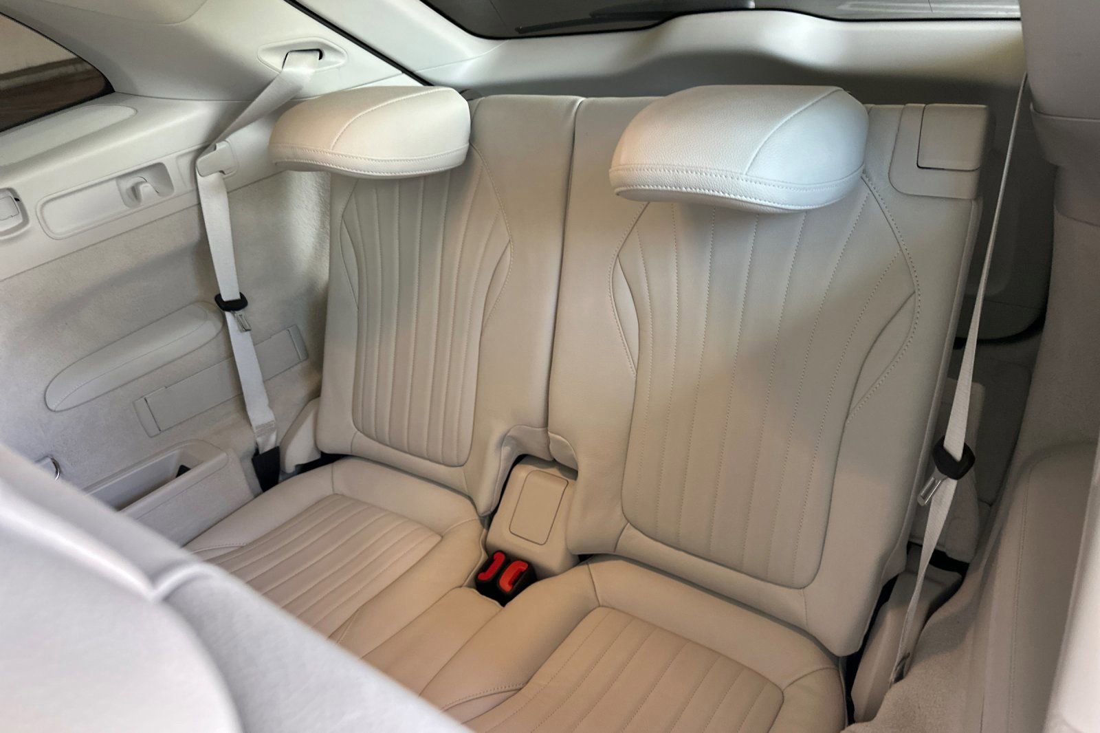 Certified 2023 Mercedes-Benz EQS 450+ SUV image 20