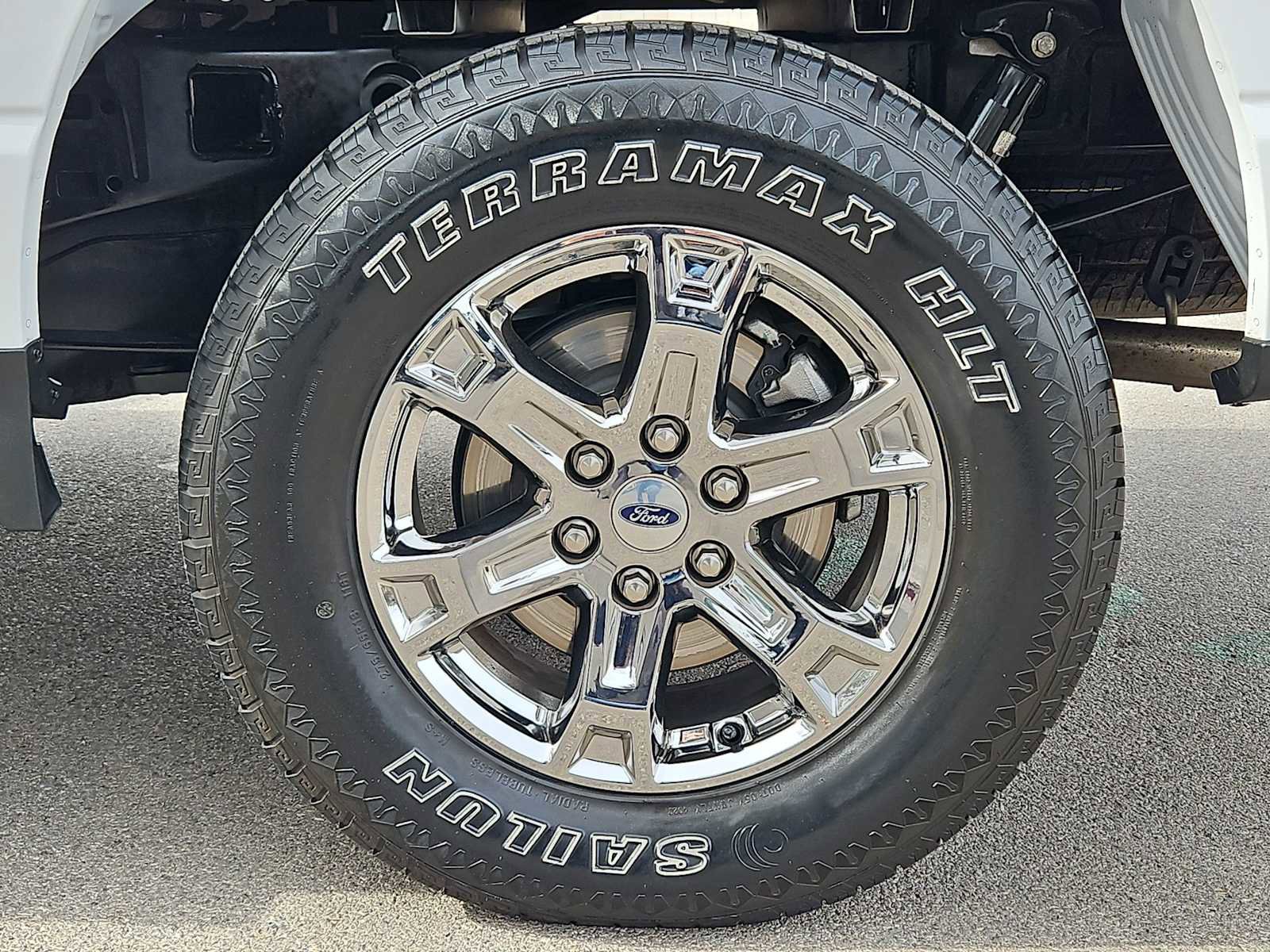 Used 2021 Ford F150 XLT w/ Equipment Group 302A High image 13