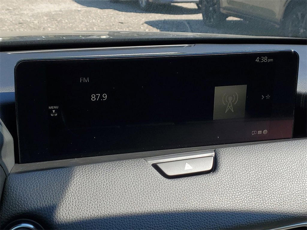 New 2025 MAZDA CX-70 3.3 Turbo w/ Premium Package image 26