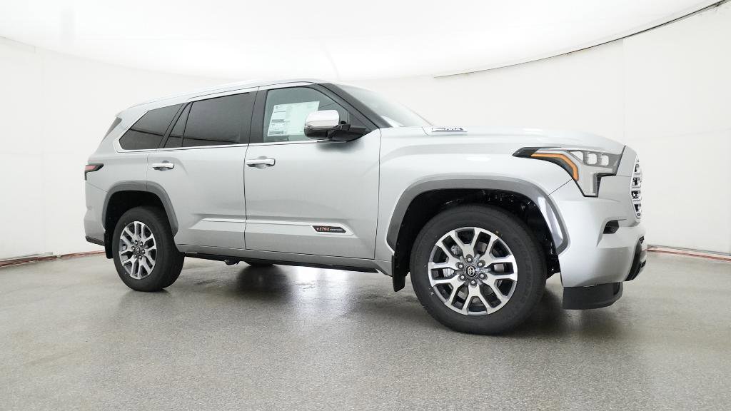 New 2026 Toyota Sequoia 1794 Edition image 28