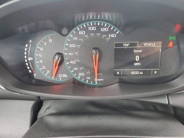 Certified 2022 Chevrolet Trax LT w/ LT Convenience Package image 27