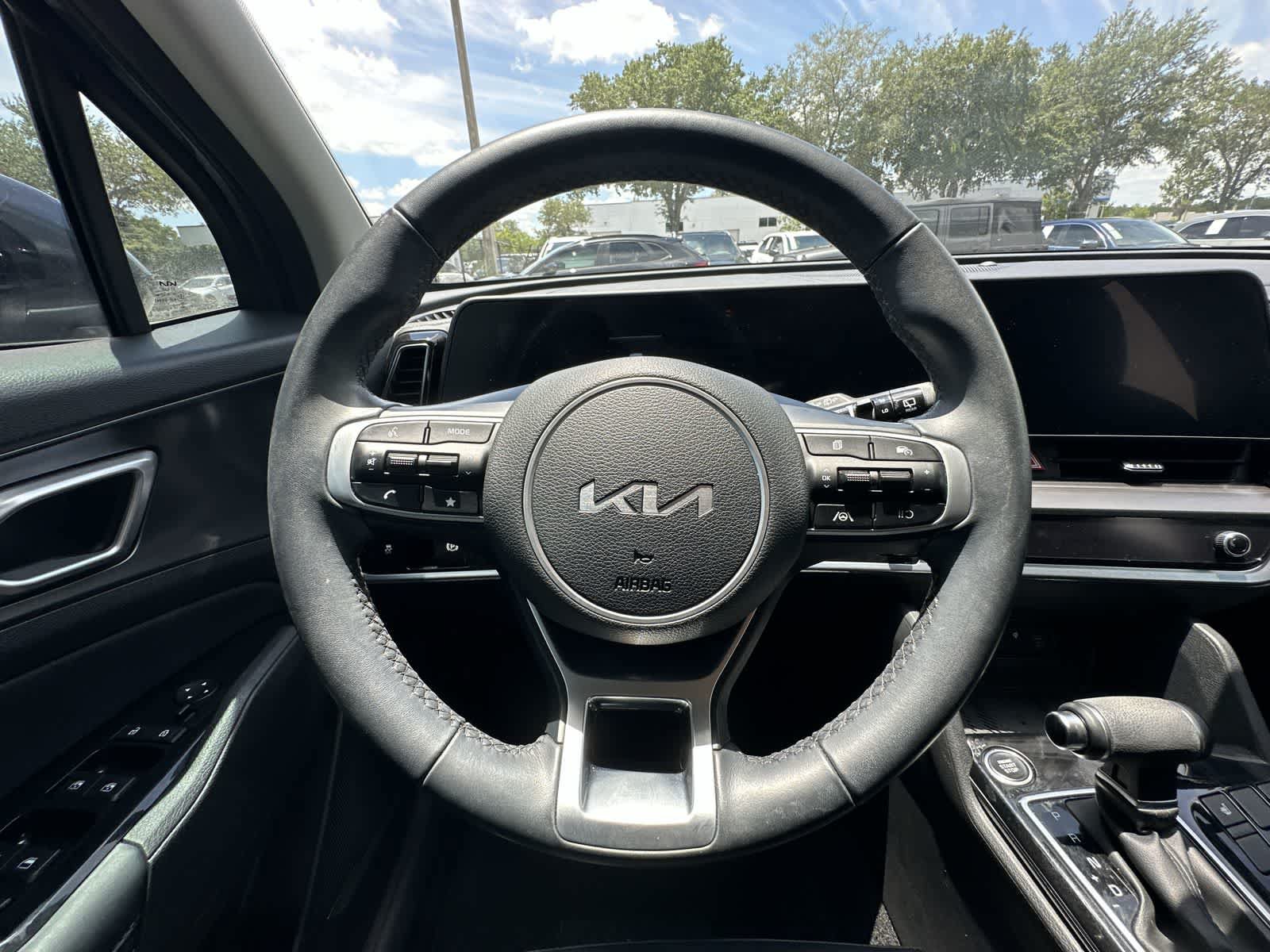 Used 2024 Kia Sportage EX FWD image 20