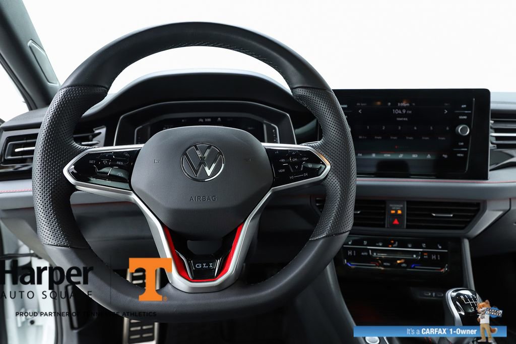 Used 2025 Volkswagen Jetta GLI Autobahn w/ GLI Black Package image 57