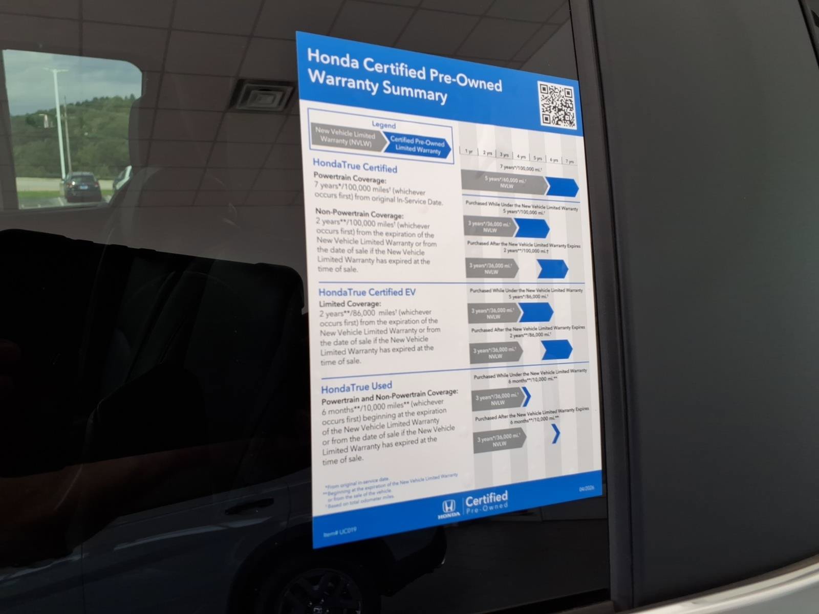 Certified 2025 Honda Odyssey EX-L image 24