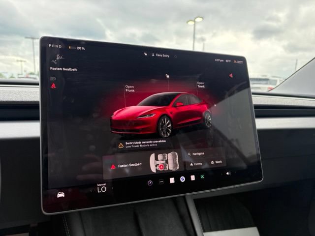 Used 2024 Tesla Model 3 Standard Range RWD image 4