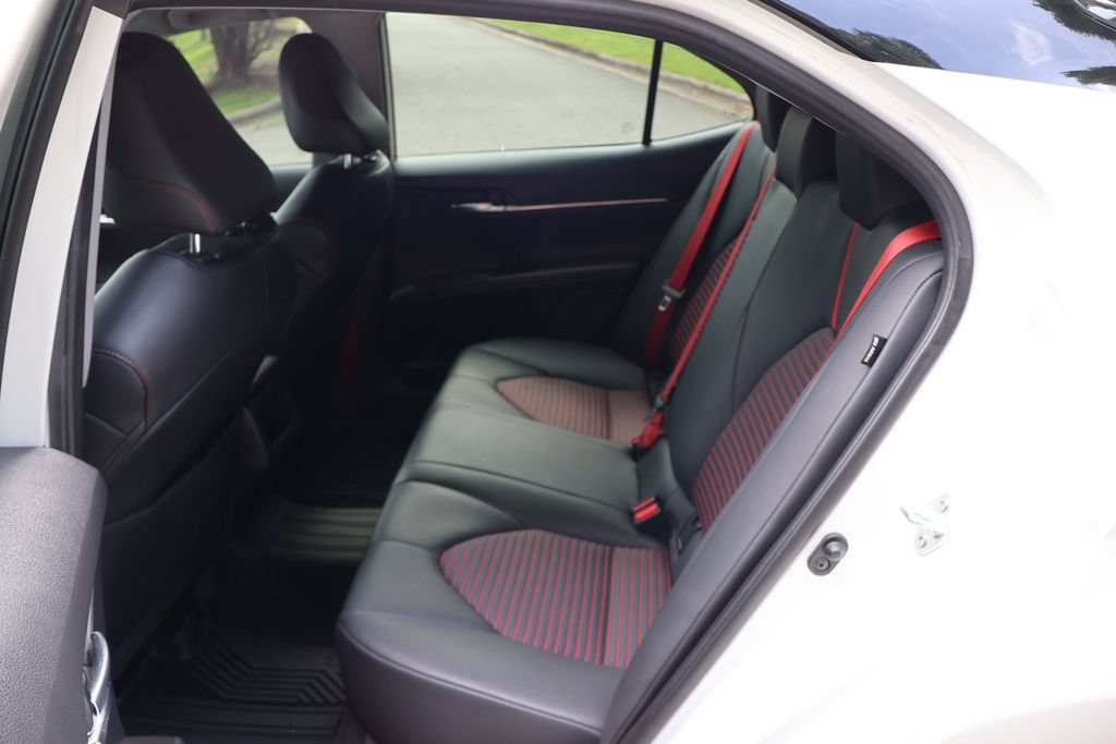 Used 2023 Toyota Camry TRD w/ TRD Package w/JBL Audio FWD image 20