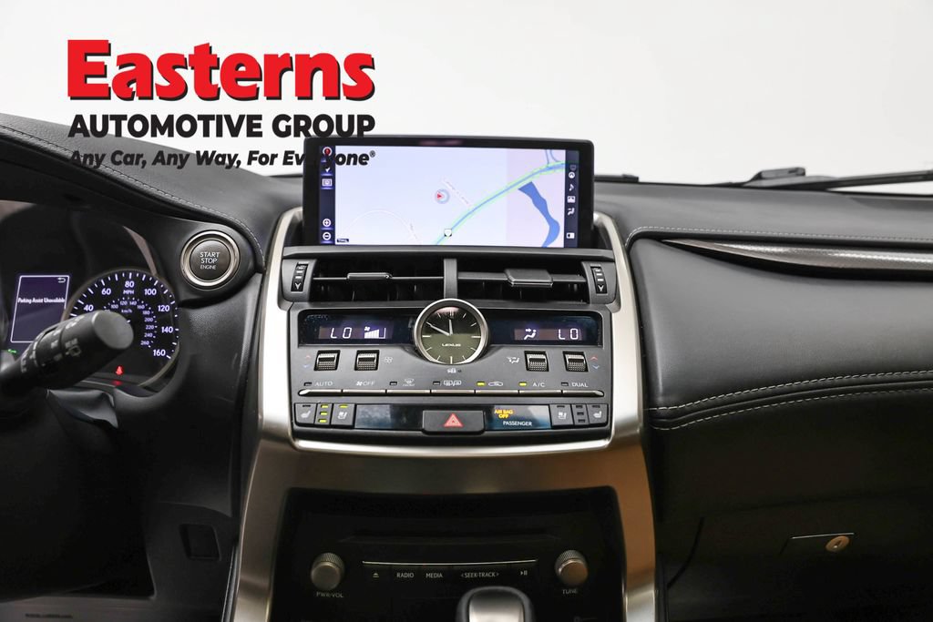 Used 2019 Lexus NX 300 AWD w/ Premium Package image 12