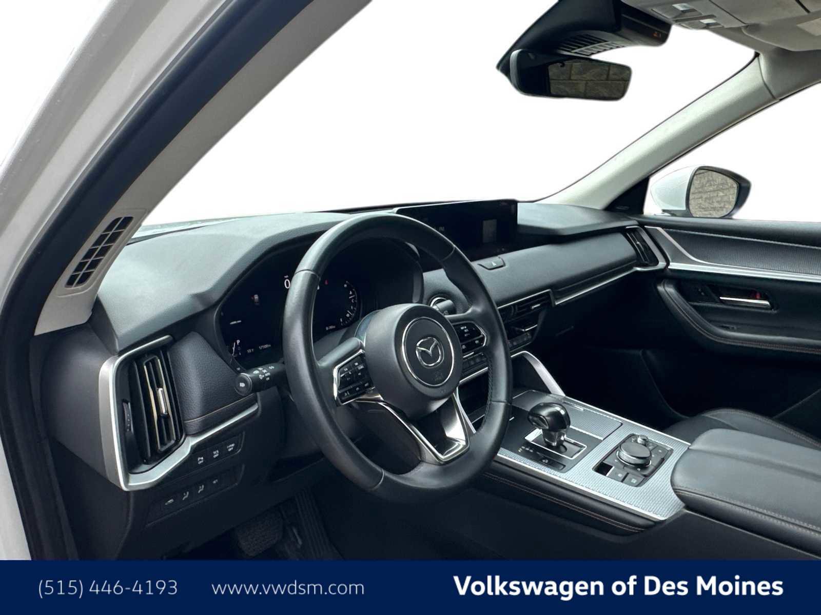 Used 2024 MAZDA CX-90 3.3 Turbo S video 2