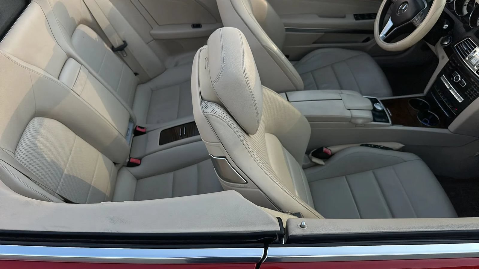 Used 2014 Mercedes-Benz E 350 Cabriolet w/ Premium 1 Package image 17