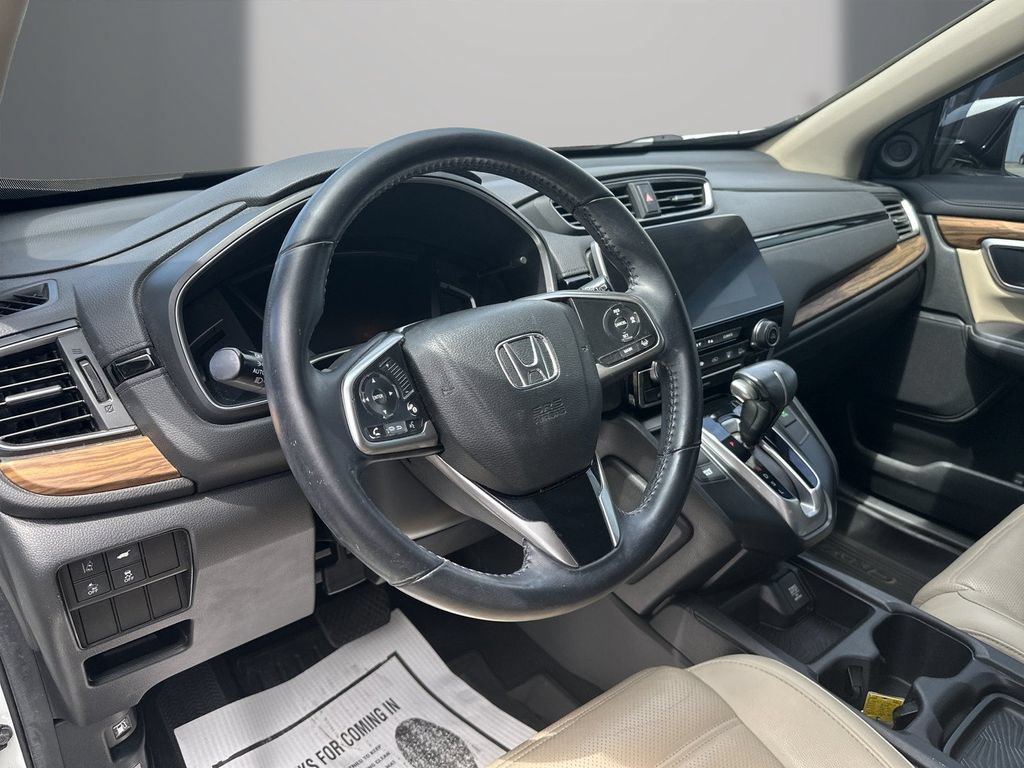 Used 2018 Honda CR-V EX-L image 14