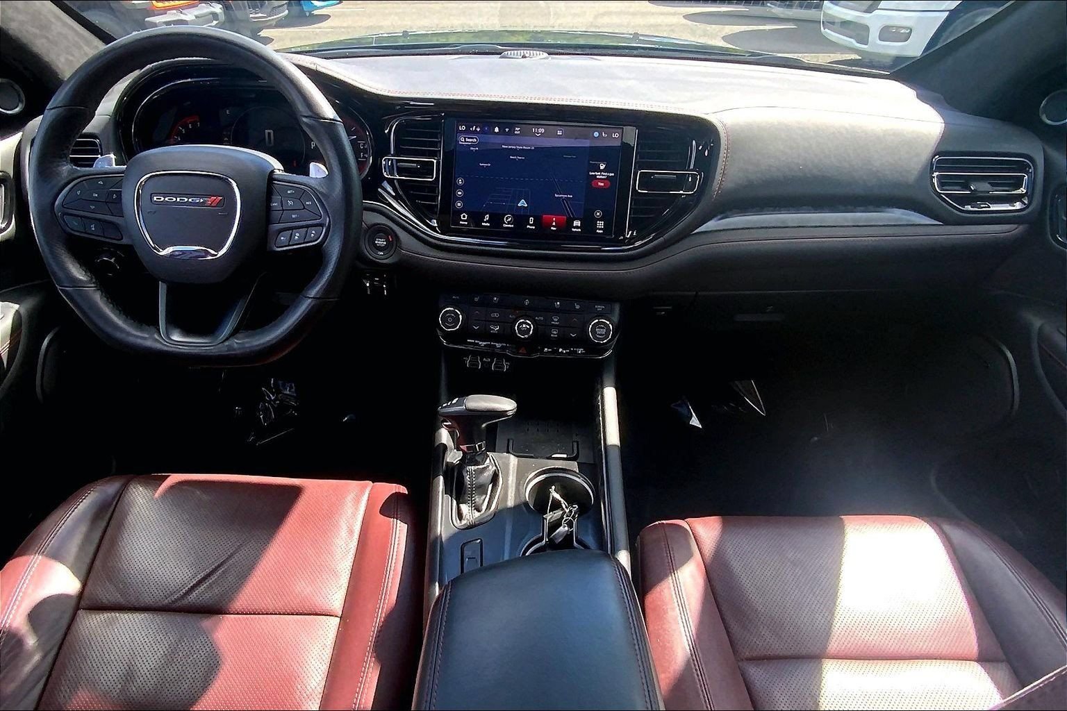 Certified 2025 Dodge Durango R/T AWD/4WD image 14