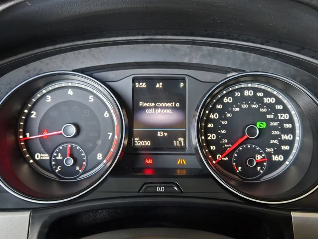 Used 2020 Volkswagen Atlas SE w/ Panoramic Sunroof Package FWD image 17