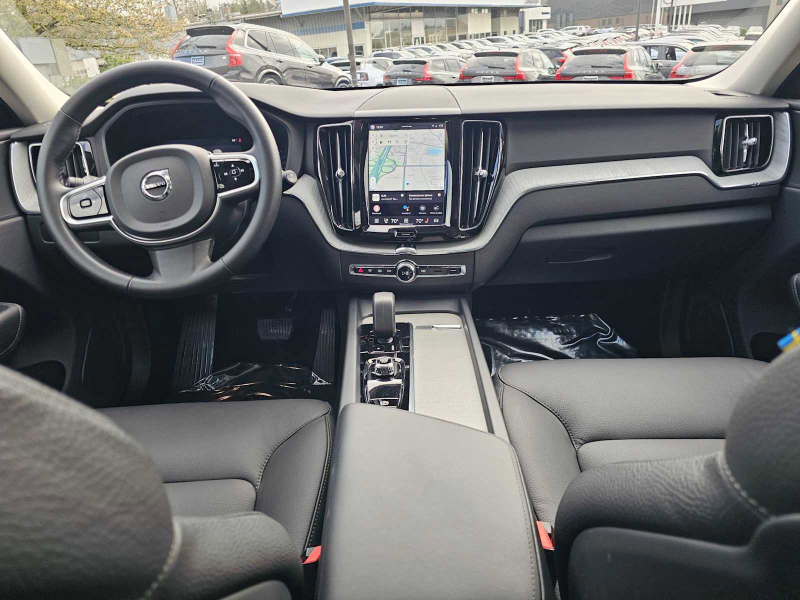 Certified 2025 Volvo XC60 B5 Plus image 20