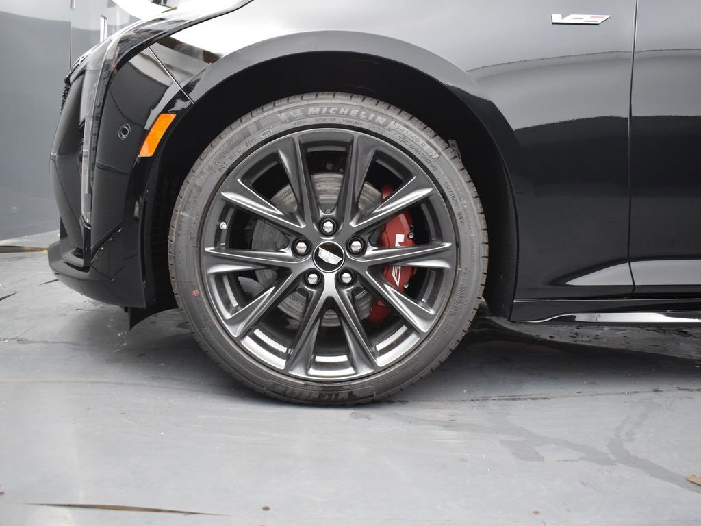 New 2026 Cadillac CT5 V w/ Technology Package image 8