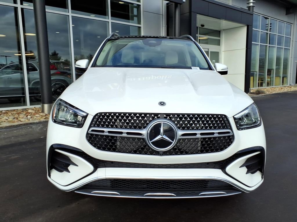 New 2026 Mercedes-Benz GLE 450 4MATIC image 9