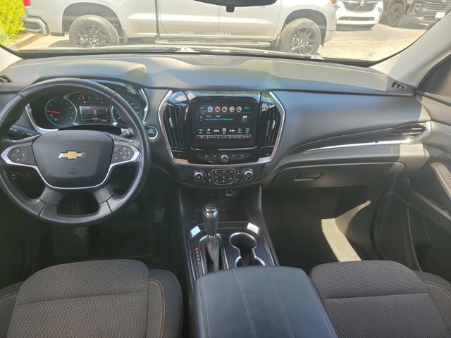 Used 2018 Chevrolet Traverse LT FWD image 13