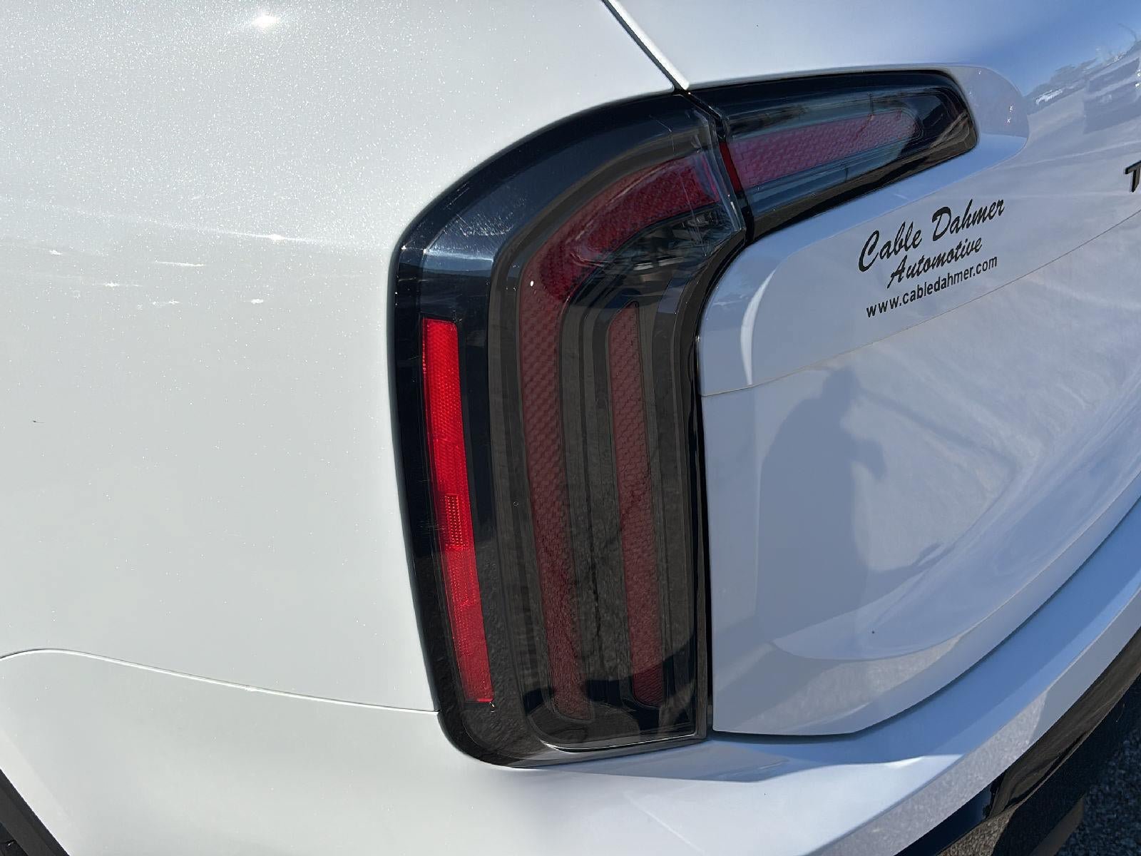 Certified 2025 Kia Telluride EX X-Line AWD/4WD image 22