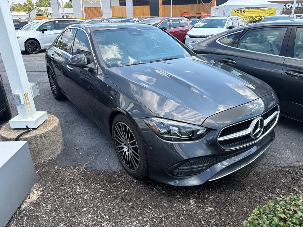 Used 2023 Mercedes-Benz C 300 4MATIC Sedan image 23