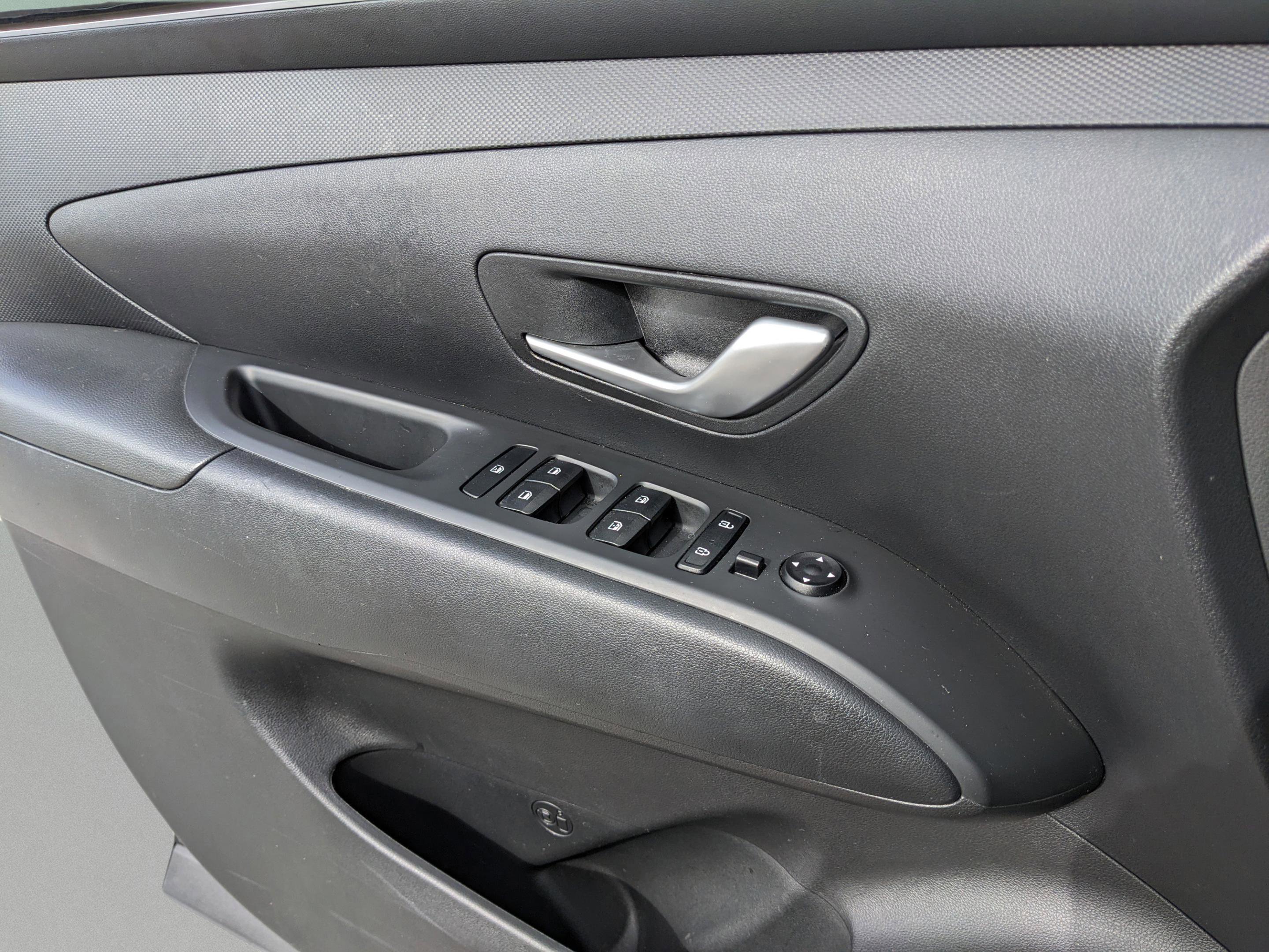 Used 2023 Hyundai Tucson Blue w/ Cargo Package image 24