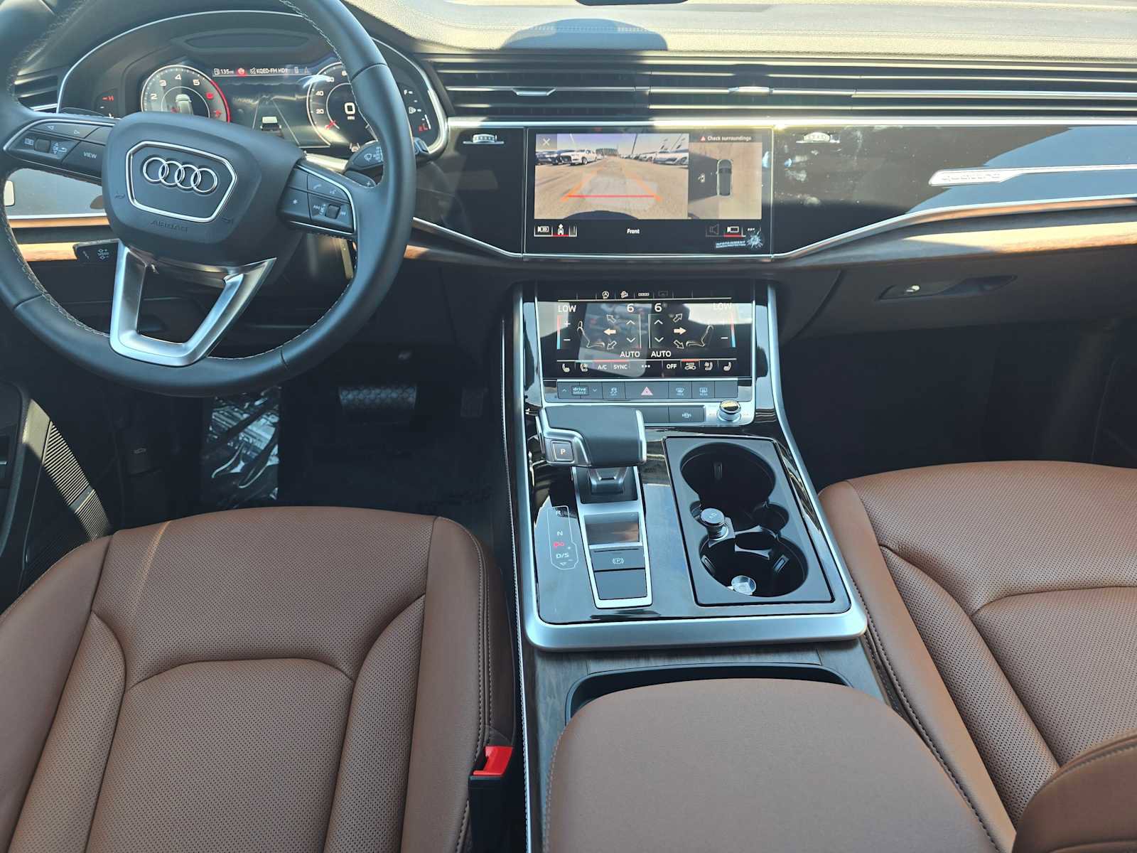 New 2025 Audi Q8 Premium Plus image 18