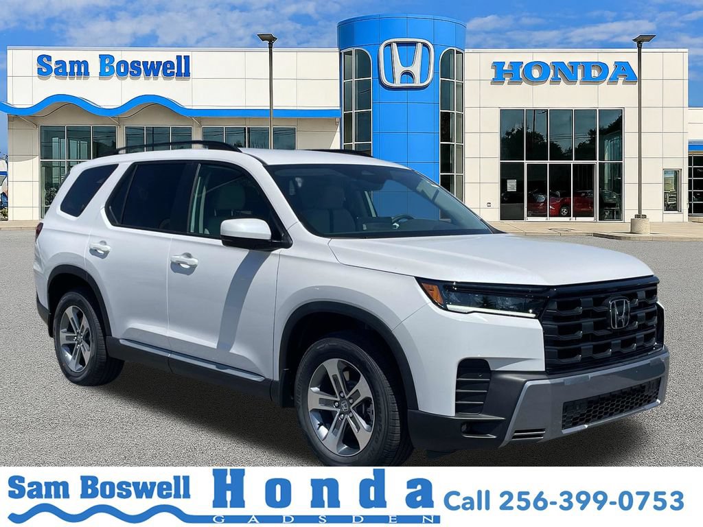 New 2026 Honda Pilot EX-L image 1