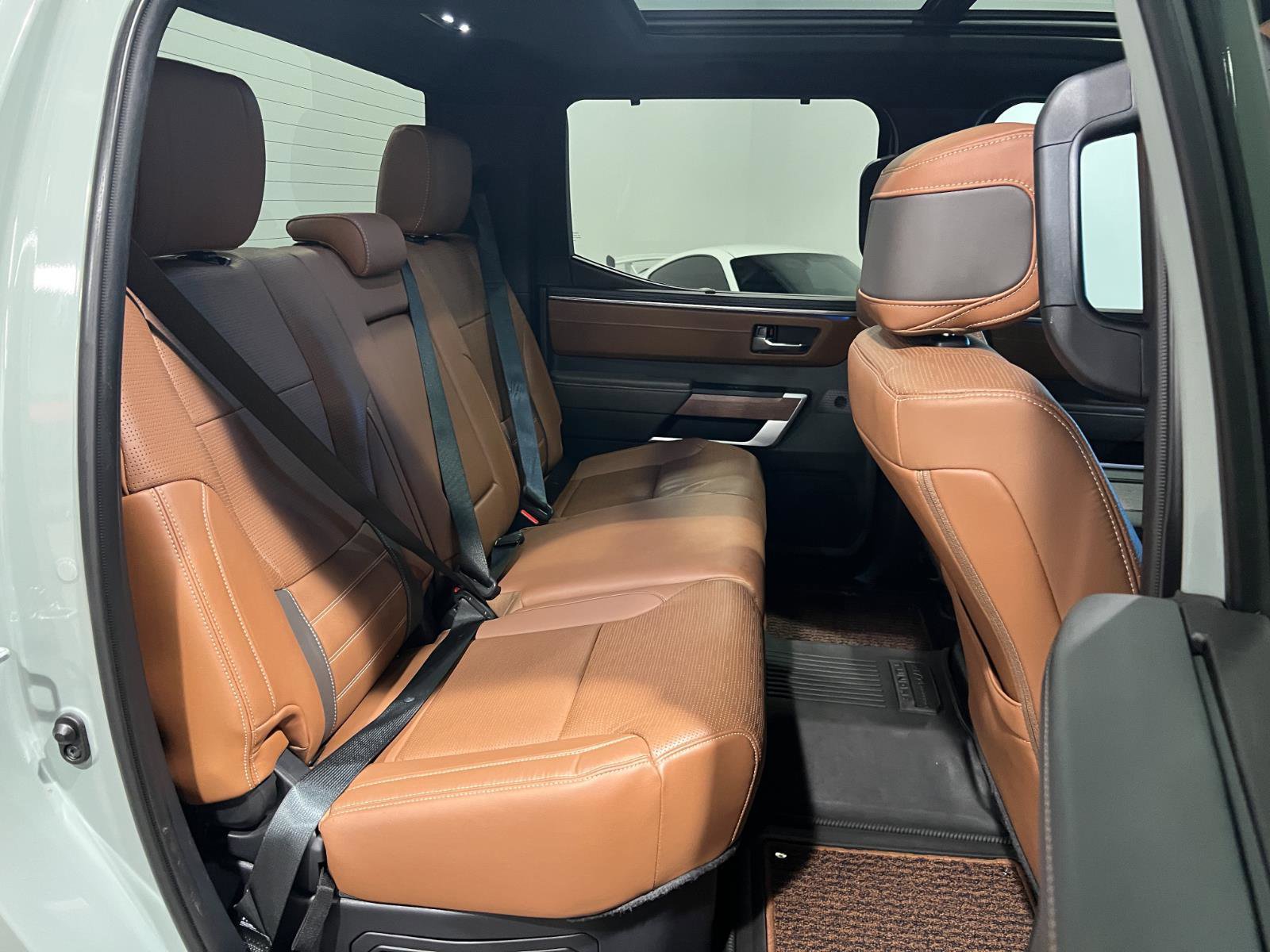 Used 2024 Toyota Tundra 1794 Edition w/ TRD Off-Road Package image 31