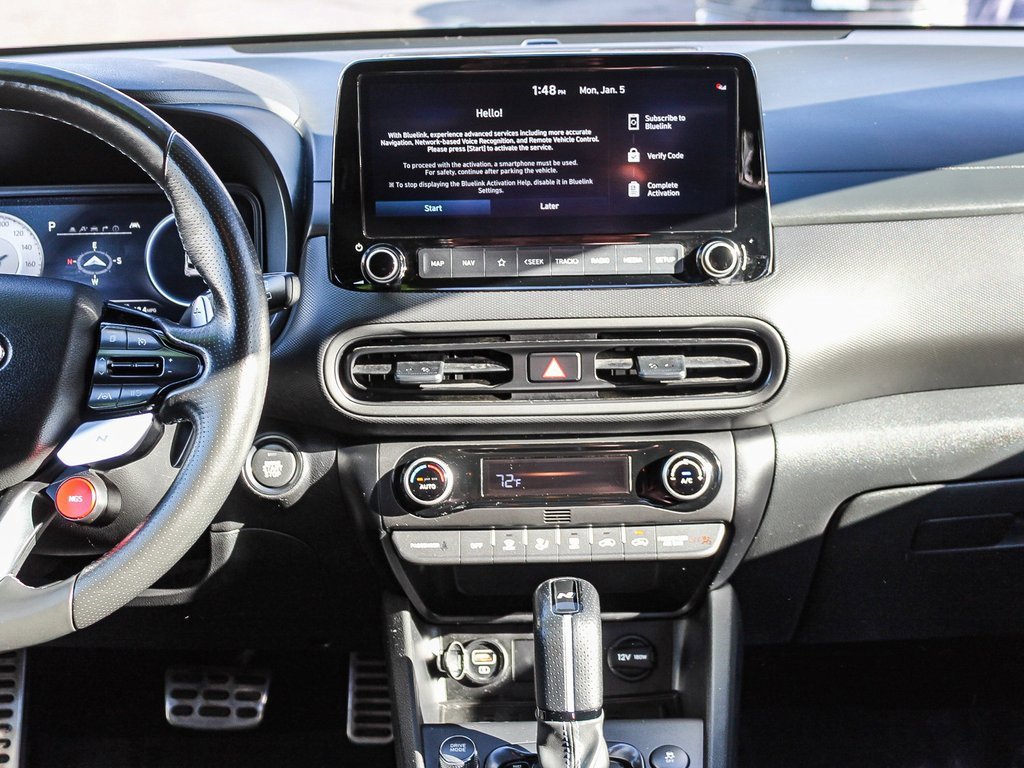 Certified 2023 Hyundai Kona N image 15