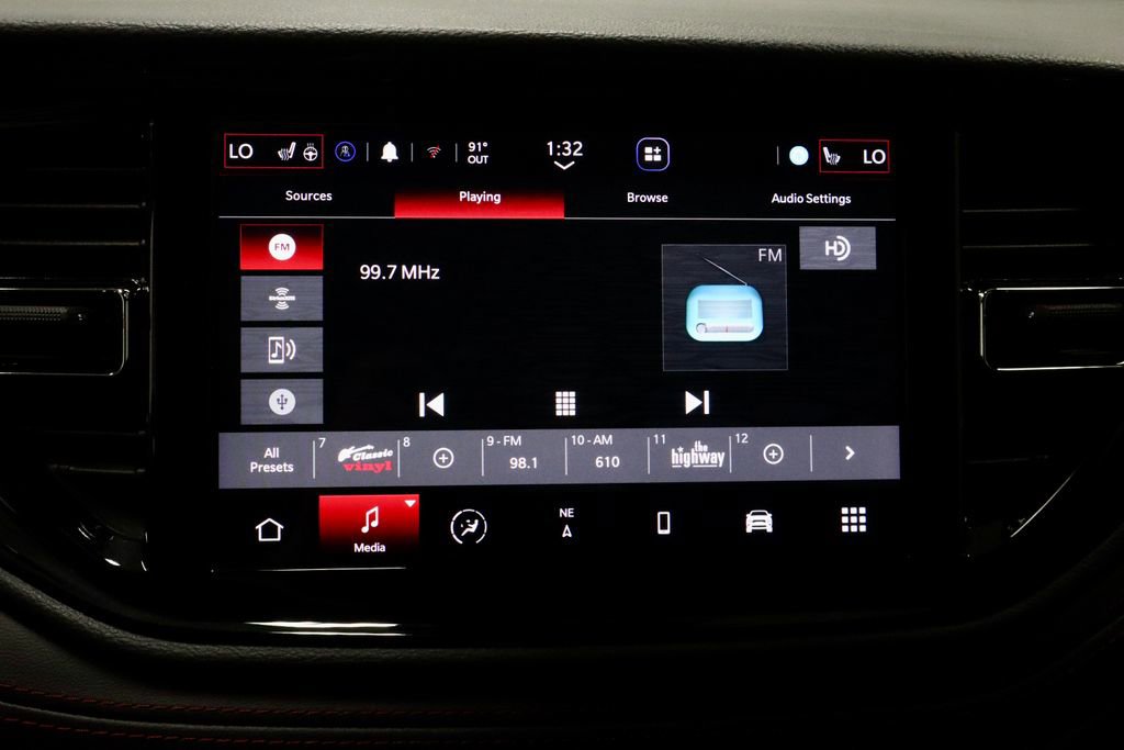Used 2026 Dodge Durango GT AWD/4WD image 3