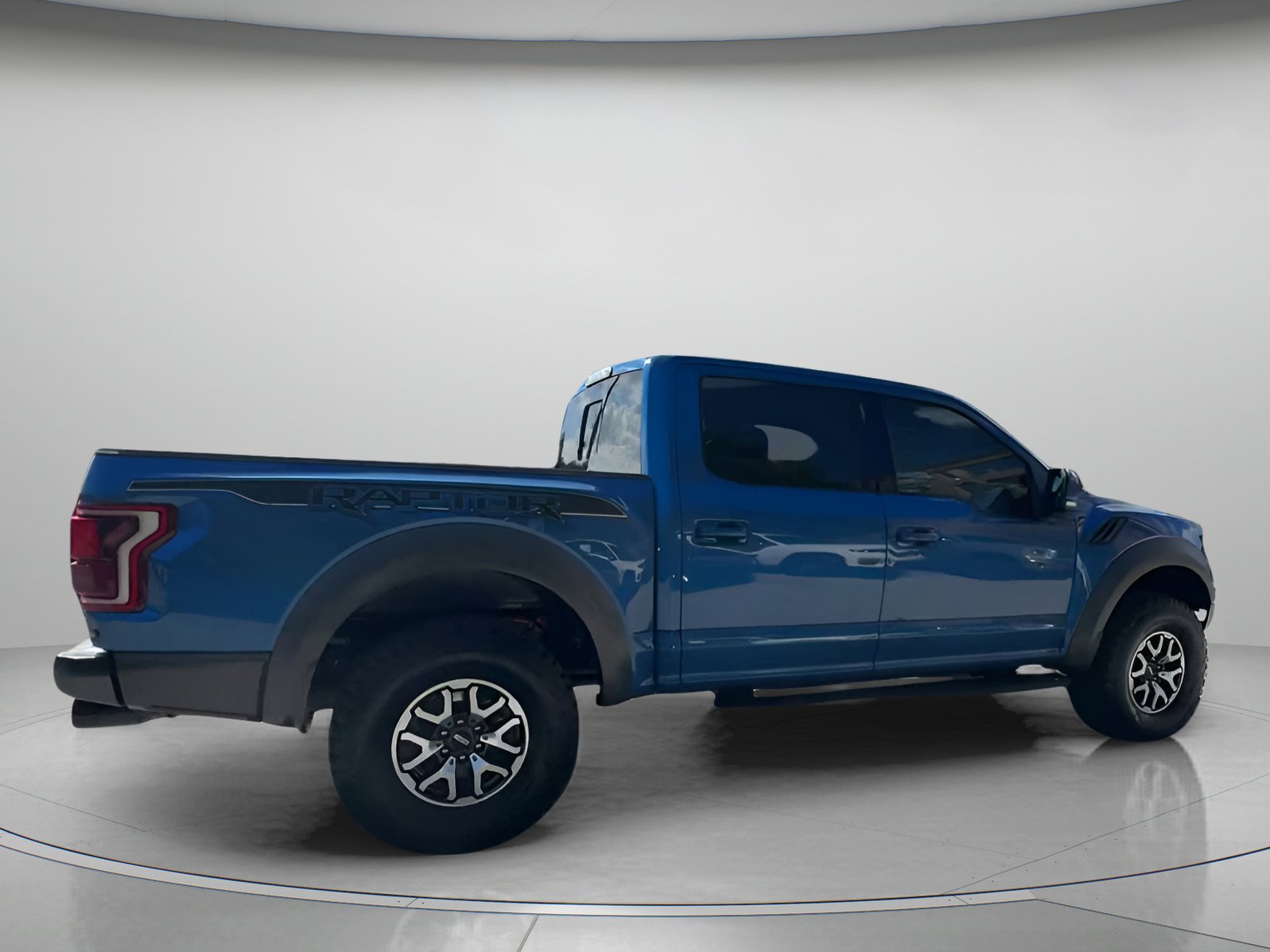 Certified 2020 Ford F150 Raptor w/ Equipment Group 802A Luxury image 29