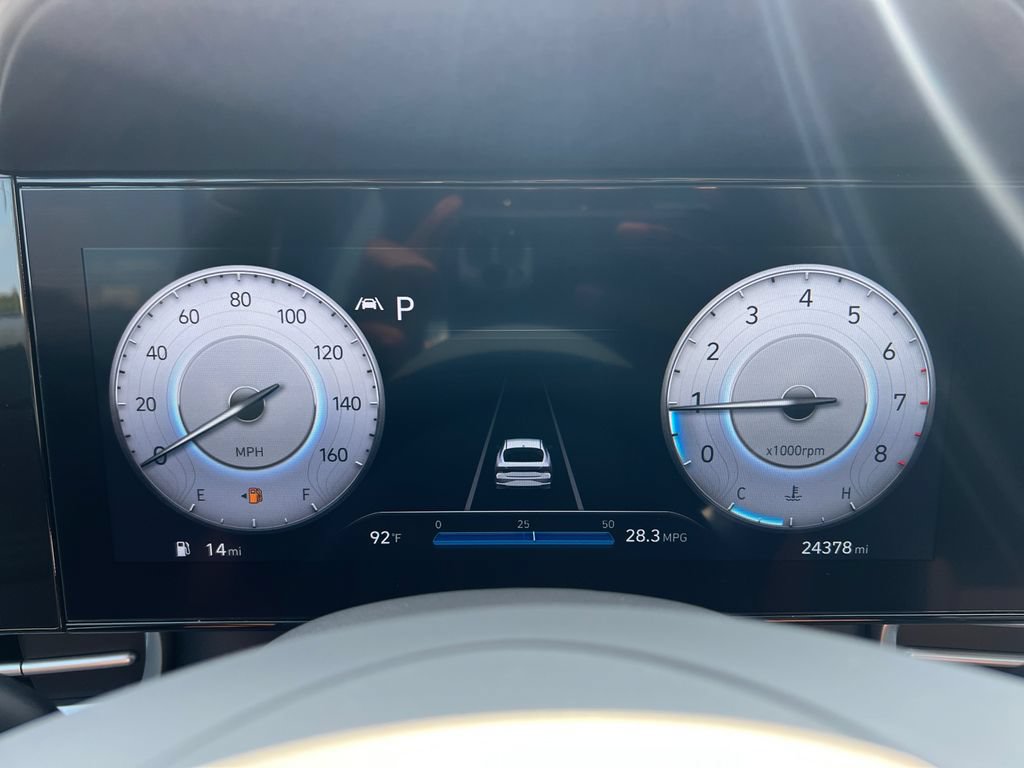 Certified 2023 Hyundai Elantra SEL w/ Convenience Package FWD image 19