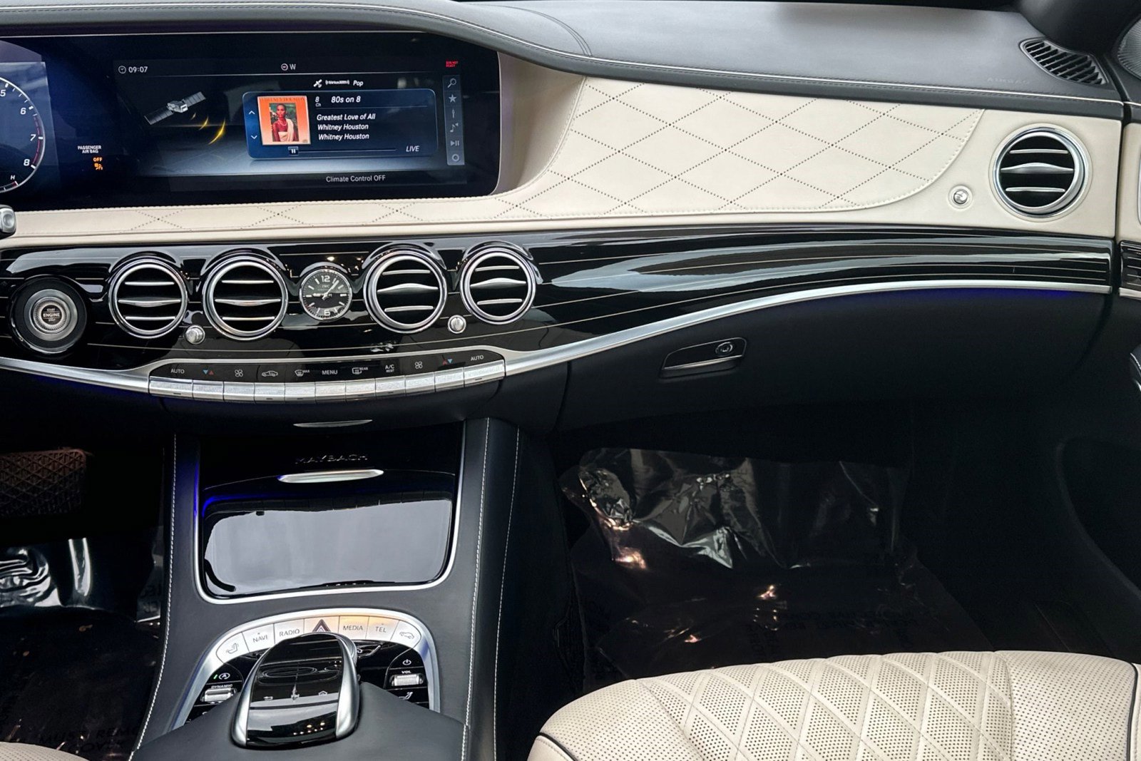 Used 2018 Mercedes-Benz Maybach S 650 image 29