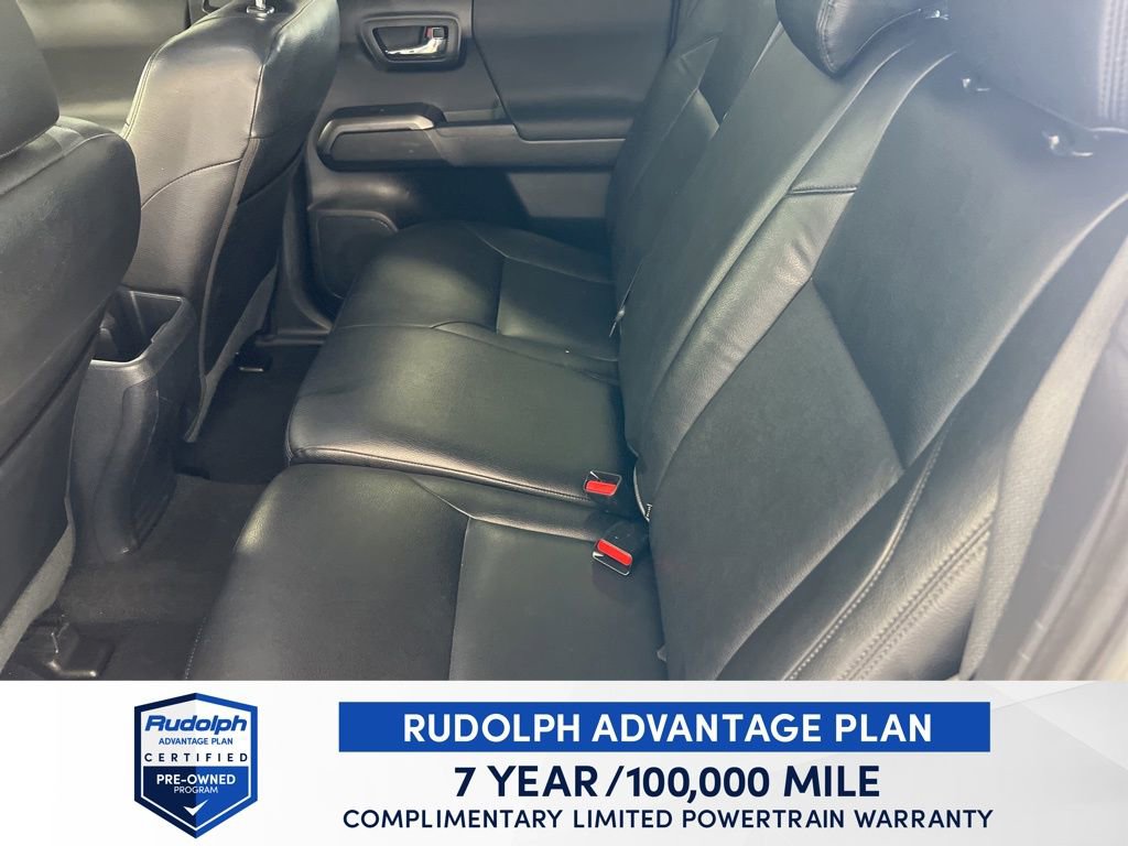 Used 2019 Toyota Tacoma TRD Off-Road image 27