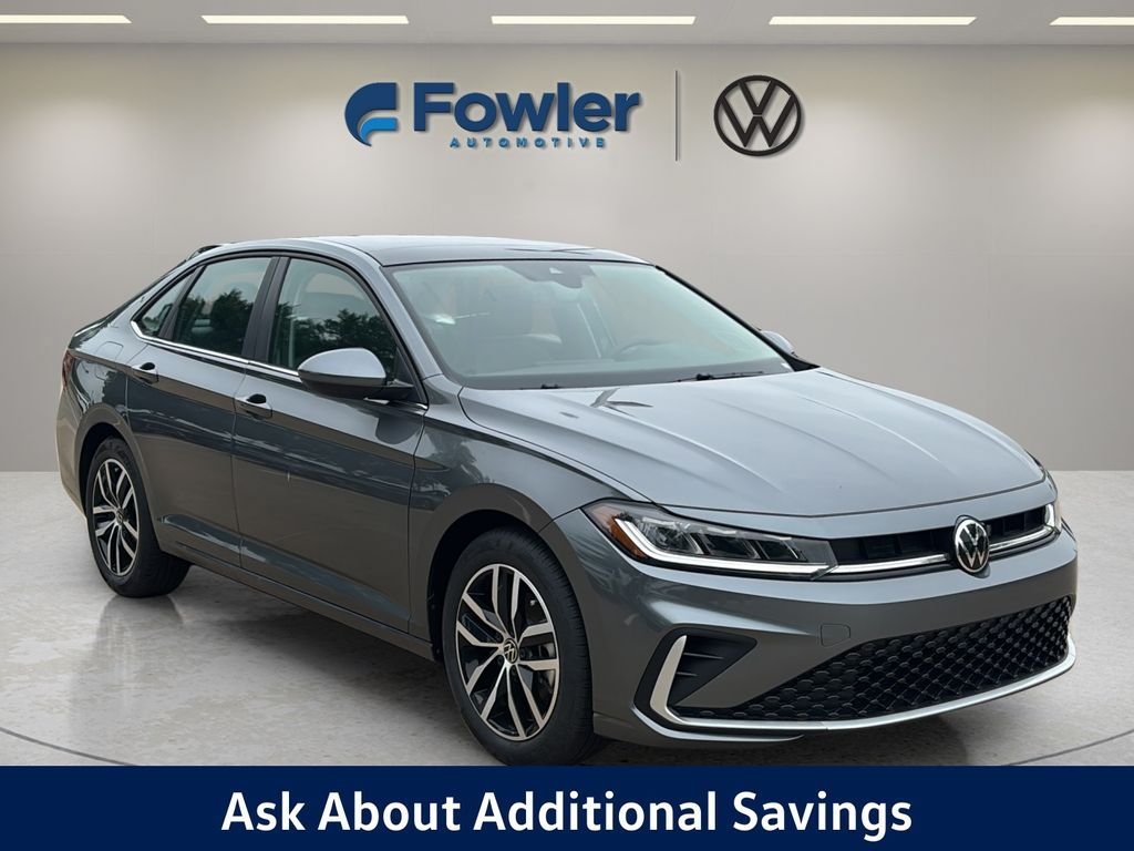 New 2026 Volkswagen Jetta SE FWD image 1