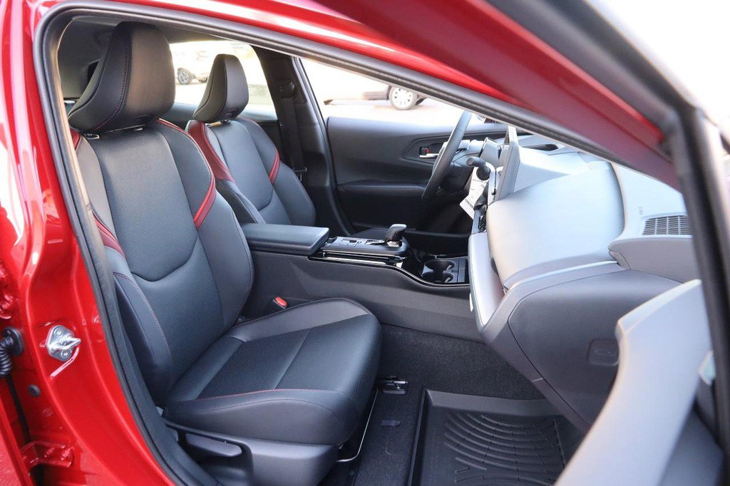 New 2026 Toyota Prius Plug-In Hybrid image 29