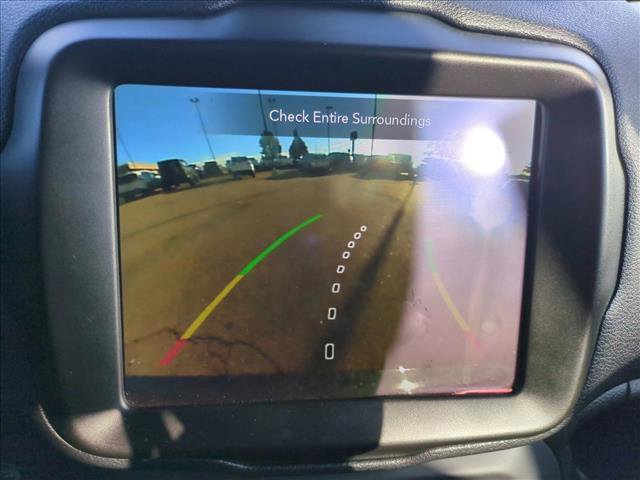 Used 2022 Jeep Renegade Altitude w/ Convenience Group image 14