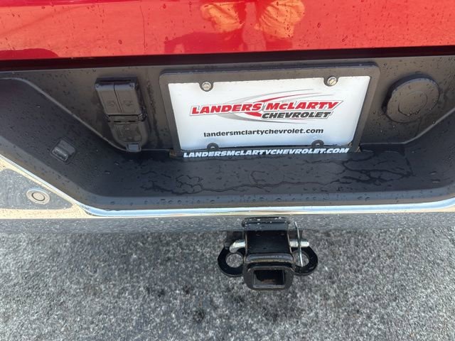 Used 2025 Chevrolet Silverado 2500 LTZ w/ LTZ Convenience Package AWD/4WD image 30
