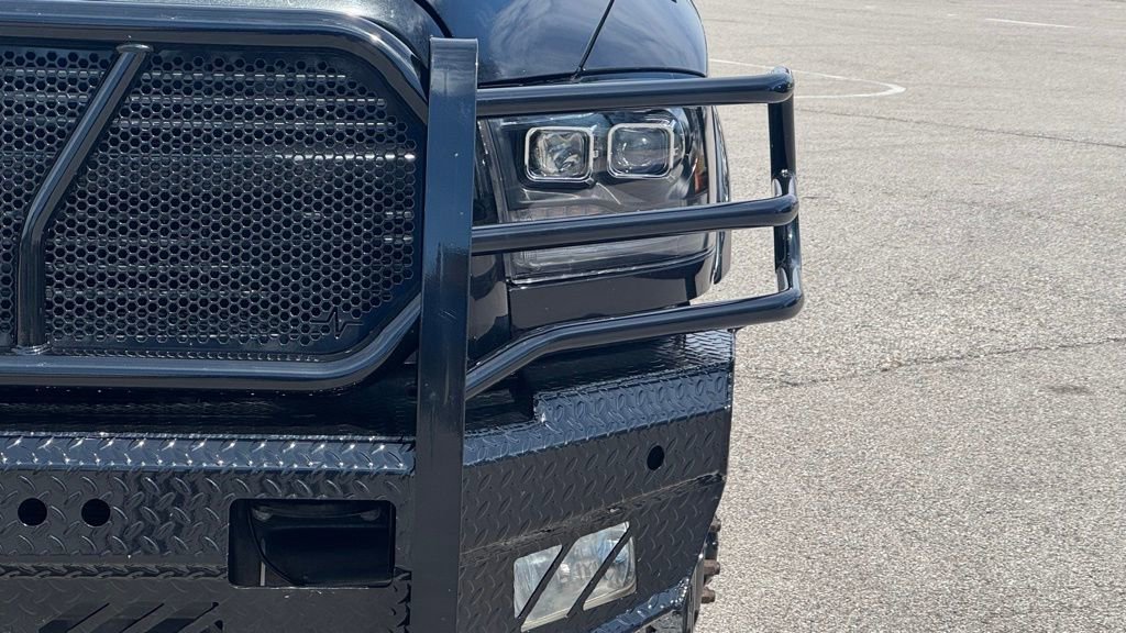 Used 2011 RAM 3500 Big Horn image 4