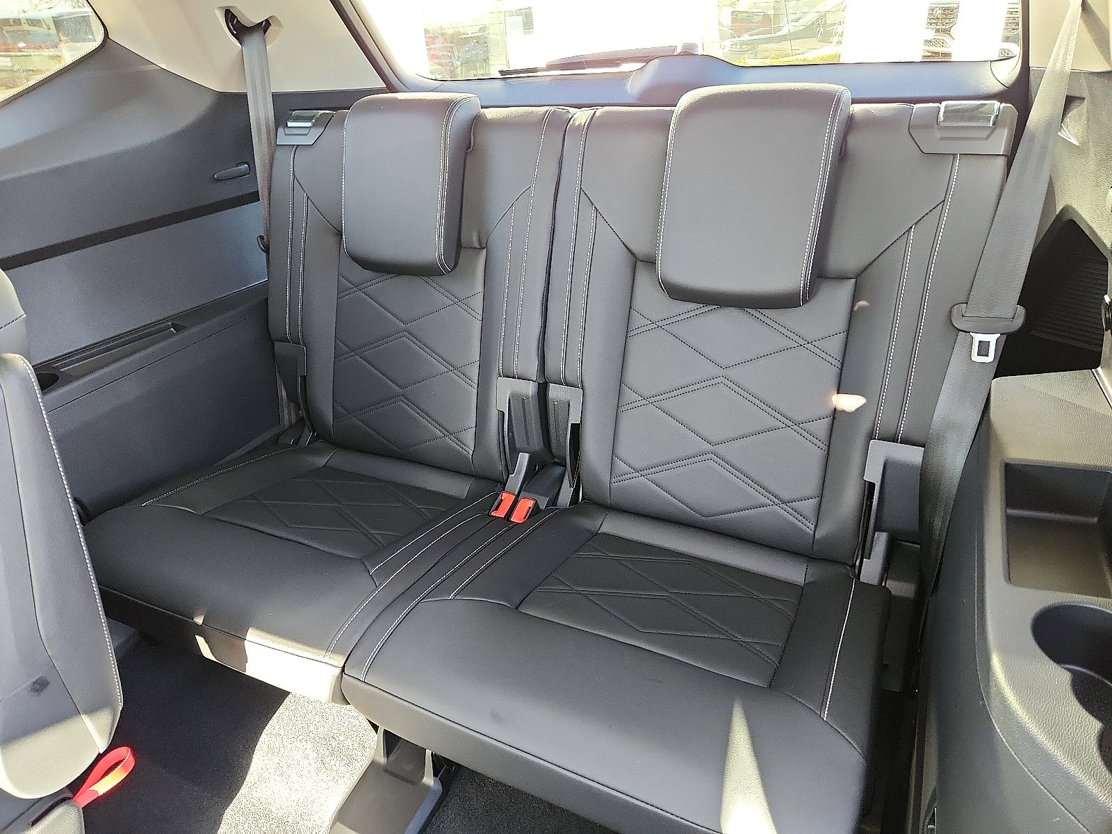 New 2026 Volkswagen Atlas SE image 11