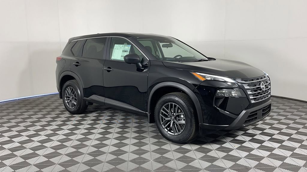 New 2025 Nissan Rogue S image 2