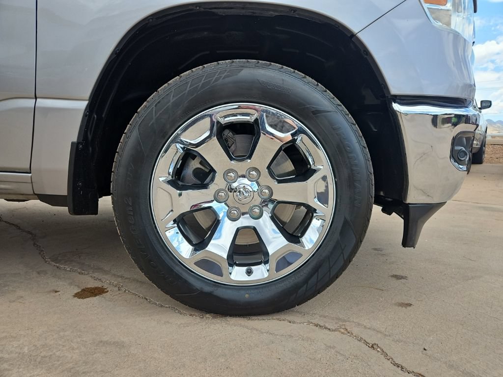 Certified 2022 RAM 1500 Big Horn RWD image 10